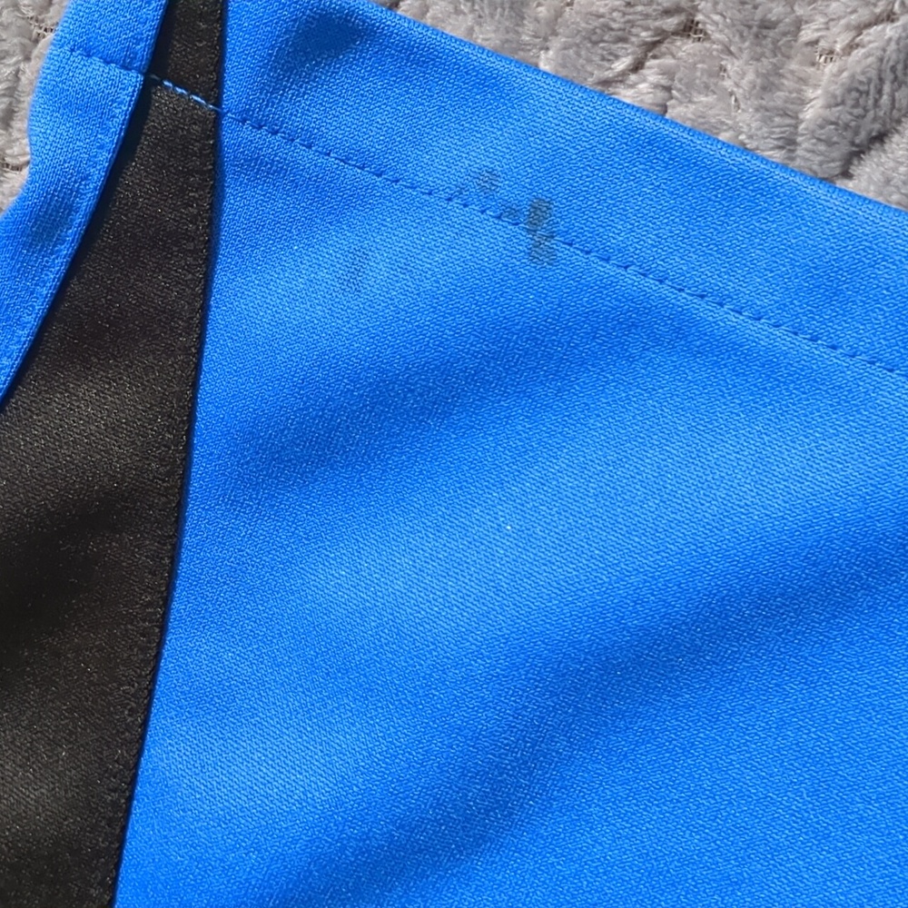 Pink Dolphin Black Blue Rare Pants Men's size XL - Picture 15 of 15